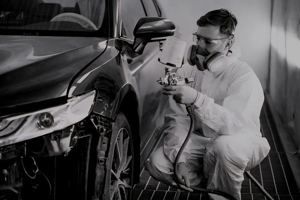 Cosmetic Repair & Paint