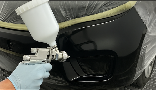 Cosmetic Repair & Paint